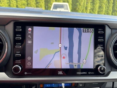 2023 Toyota Tacoma 4WD 4WD Limited Double Cab 5' Bed V6 AT (Natl)