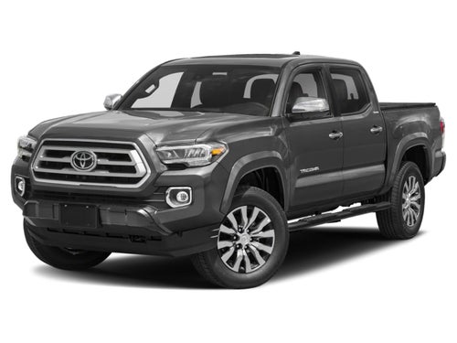 2023 Toyota Tacoma 4WD 4WD Limited Double Cab 5' Bed V6 AT (Natl)