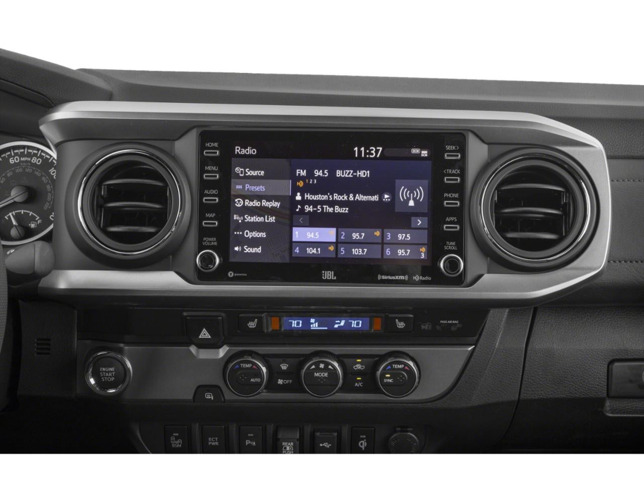 2023 Toyota Tacoma 4WD 4WD Limited Double Cab 5' Bed V6 AT (Natl)
