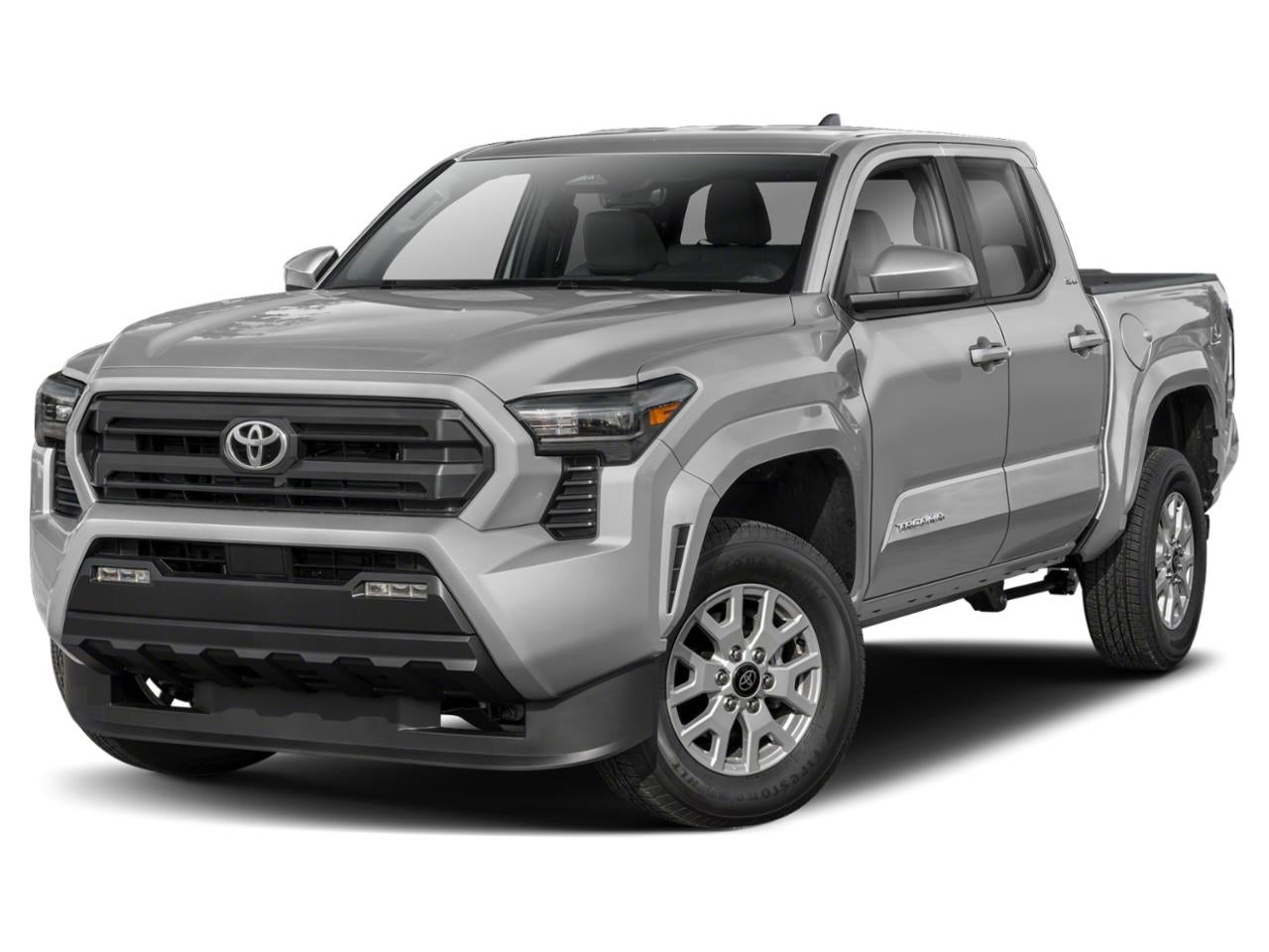 2026 Toyota Tacoma 2WD 2WD SR5 Double Cab 5' Bed AT (SE)