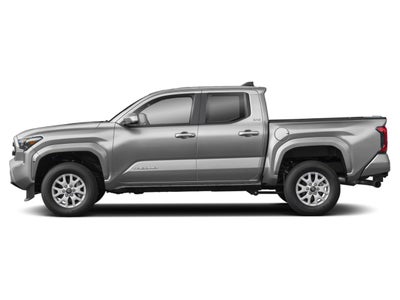 2026 Toyota Tacoma 2WD 2WD SR5 Double Cab 5' Bed AT (SE)