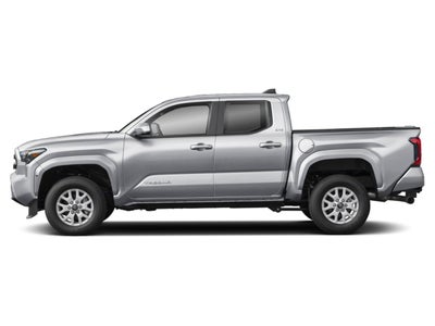 2026 Toyota Tacoma 2WD 2WD SR5 Double Cab 5' Bed AT (SE)
