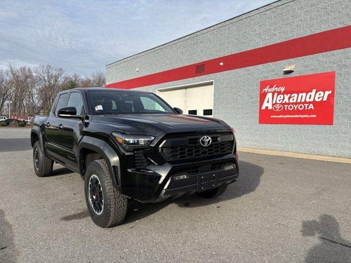 2024 Toyota Tacoma 4WD 4WD SR5 Double Cab 5' Bed AT (GS)