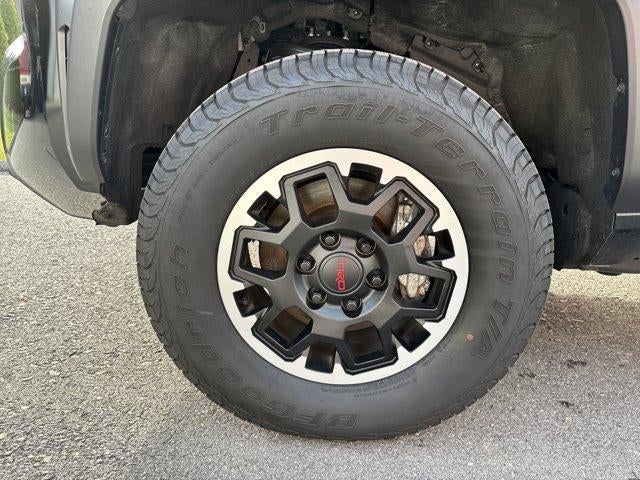 2024 Toyota Tacoma 4WD 4WD SR5 Double Cab 5' Bed AT (GS)