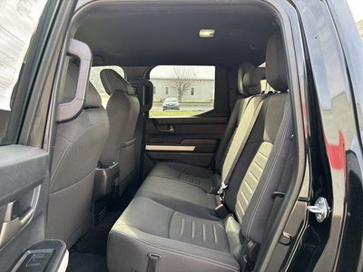 2024 Toyota Tacoma 4WD 4WD SR5 Double Cab 5' Bed AT (GS)