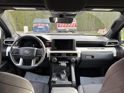 2024 Toyota Tacoma 4WD 4WD SR5 Double Cab 5' Bed AT (GS)