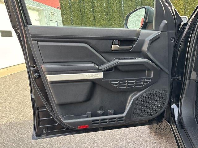 2024 Toyota Tacoma 4WD 4WD SR5 Double Cab 5' Bed AT (GS)