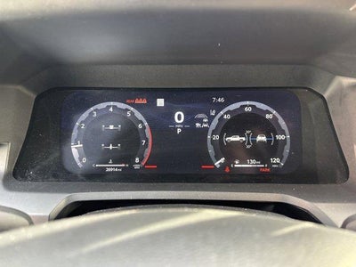 2024 Toyota Tacoma 4WD 4WD SR5 Double Cab 5' Bed AT (GS)