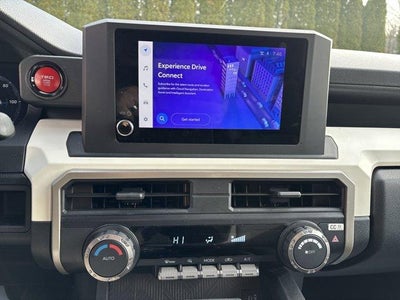 2024 Toyota Tacoma 4WD 4WD SR5 Double Cab 5' Bed AT (GS)