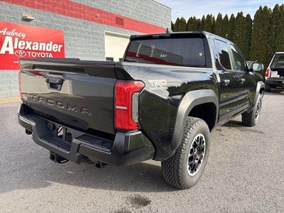 2024 Toyota Tacoma 4WD 4WD SR5 Double Cab 5' Bed AT (GS)