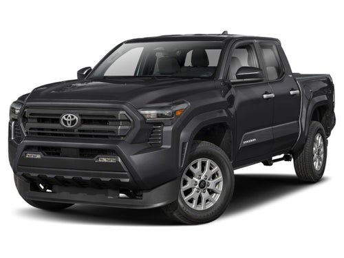 2024 Toyota Tacoma 4WD 4WD SR5 Double Cab 5' Bed AT (GS)
