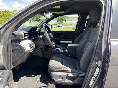 2024 Toyota Tacoma 4WD 4WD TRD Off Road Double Cab 5' Bed AT (Natl)
