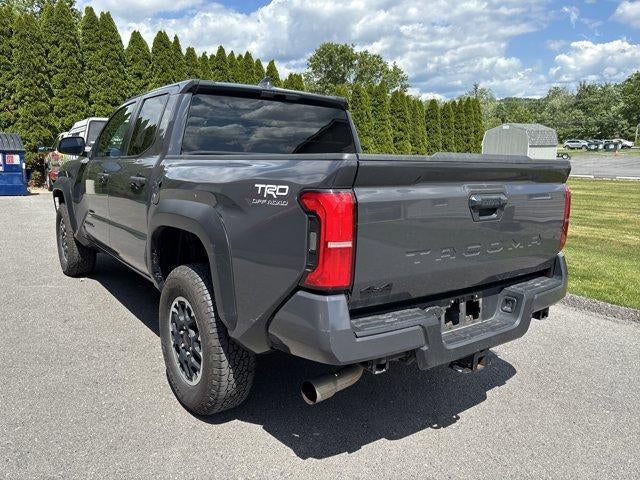 2024 Toyota Tacoma 4WD 4WD TRD Off Road Double Cab 5' Bed AT (Natl)