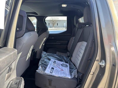 2026 Toyota Tacoma 4WD 4WD TRD Sport Double Cab 5' Bed AT (Natl)