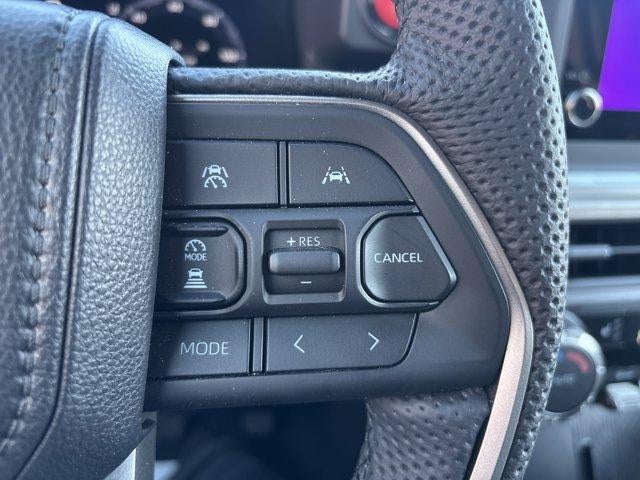 2026 Toyota Tacoma 4WD 4WD TRD Sport Double Cab 5' Bed AT (Natl)