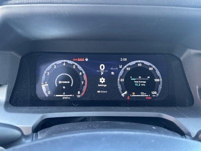 2026 Toyota Tacoma 4WD 4WD TRD Sport Double Cab 5' Bed AT (Natl)