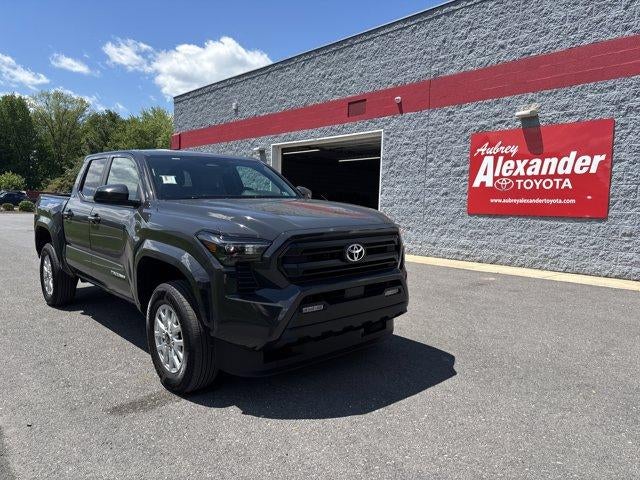 2025 Toyota Tacoma 4WD 4WD SR5 Double Cab 5' Bed AT (GS)