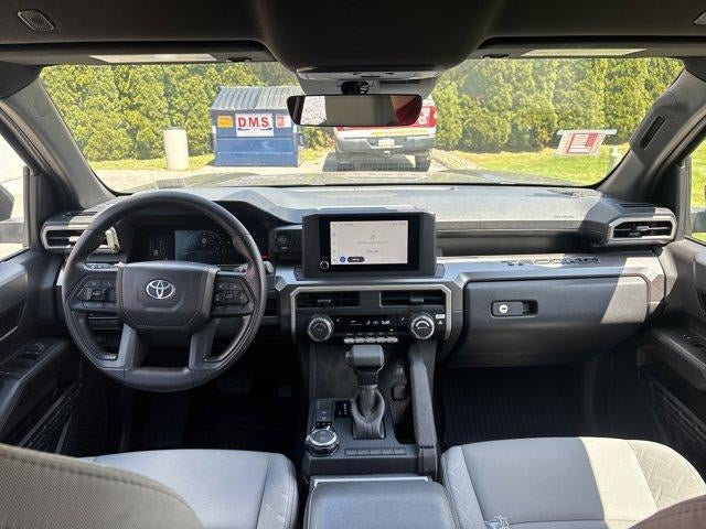 2025 Toyota Tacoma 4WD 4WD SR5 Double Cab 5' Bed AT (GS)