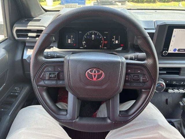 2025 Toyota Tacoma 4WD 4WD SR5 Double Cab 5' Bed AT (GS)