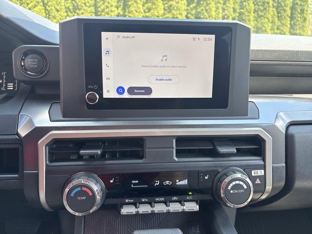 2025 Toyota Tacoma 4WD 4WD SR5 Double Cab 5' Bed AT (GS)