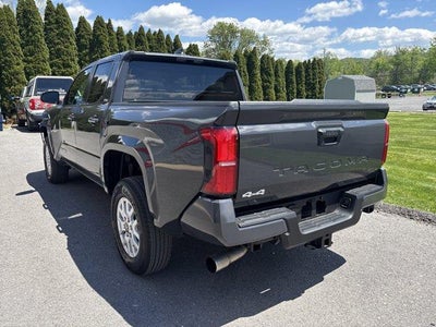 2025 Toyota Tacoma 4WD 4WD SR5 Double Cab 5' Bed AT (GS)