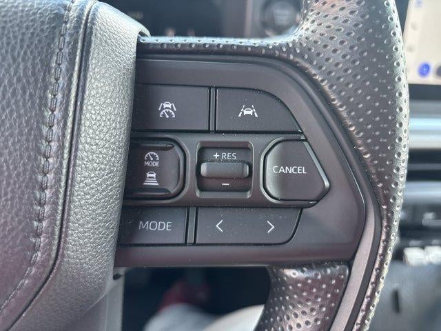 2025 Toyota Tacoma 4WD 4WD SR5 Double Cab 5' Bed AT (GS)