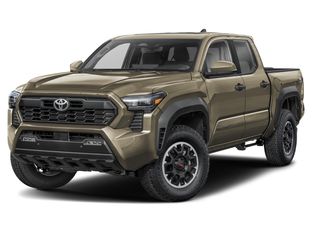 2026 Toyota Tacoma 4WD 4WD TRD Off Road Double Cab 5' Bed AT (Natl)