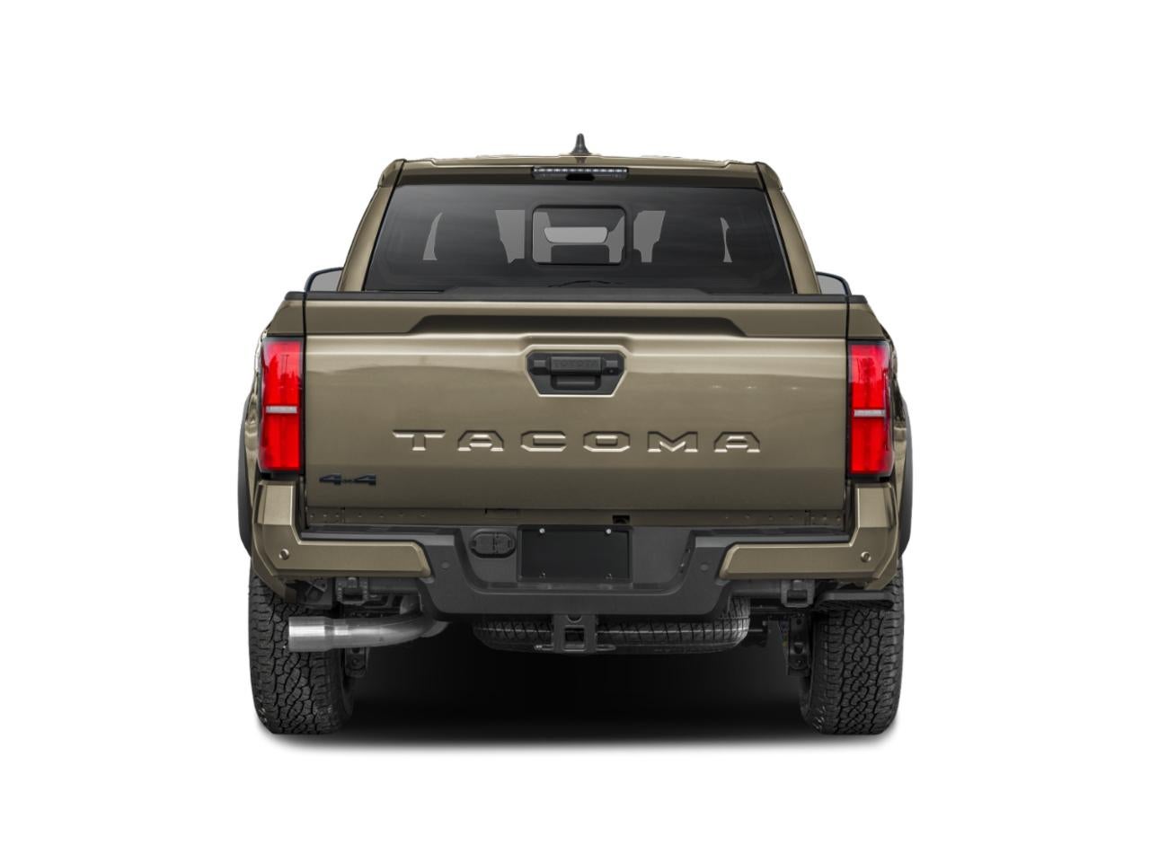 2026 Toyota Tacoma 4WD 4WD TRD Off Road Double Cab 5' Bed AT (Natl)