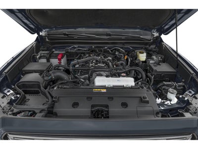 2024 Toyota Tacoma 4WD 4WD Limited Double Cab 5' Bed AT (Natl)