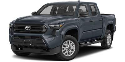 2026 Toyota Tacoma 4WD 4WD SR5 Double Cab 5' Bed AT (GS)