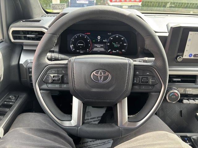 2025 Toyota Tacoma 4WD 4WD TRD Off Road Double Cab 5' Bed AT (Natl)