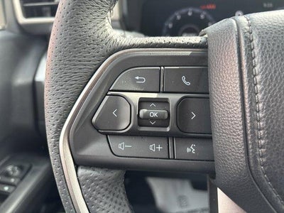2025 Toyota Tacoma 4WD 4WD TRD Off Road Double Cab 5' Bed AT (Natl)