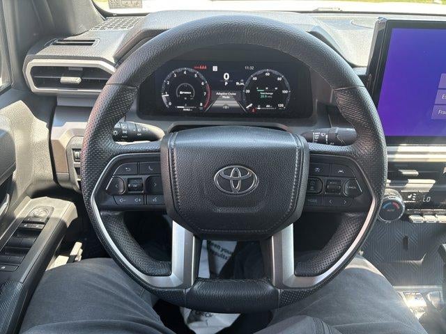 2024 Toyota Tacoma 4WD 4WD TRD Off Road Double Cab 5' Bed AT (Natl)
