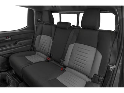 2024 Toyota Tacoma 4WD 4WD TRD Off Road Double Cab 5' Bed AT (Natl)