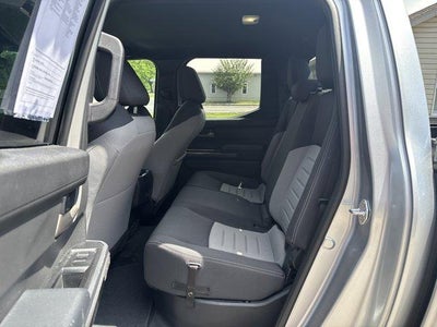 2024 Toyota Tacoma 4WD 4WD SR5 Double Cab 5' Bed AT (GS)