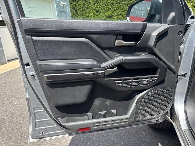 2024 Toyota Tacoma 4WD 4WD SR5 Double Cab 5' Bed AT (GS)