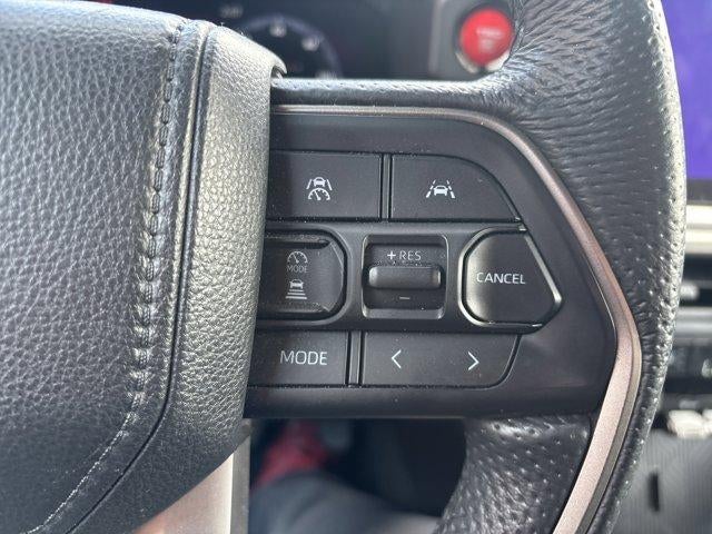 2024 Toyota Tacoma 4WD 4WD SR5 Double Cab 5' Bed AT (GS)