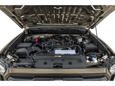 2025 Toyota Tacoma 4WD 4WD TRD Off Road Double Cab 5' Bed AT (Natl)