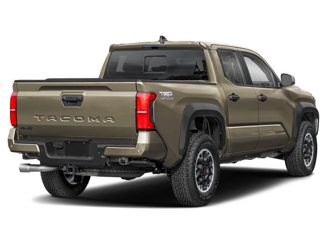 2025 Toyota Tacoma 4WD 4WD TRD Off Road Double Cab 5' Bed AT (Natl)
