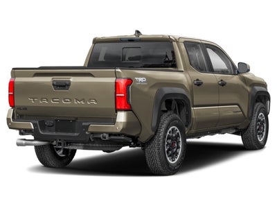 2025 Toyota Tacoma 4WD 4WD TRD Off Road Double Cab 5' Bed AT (Natl)