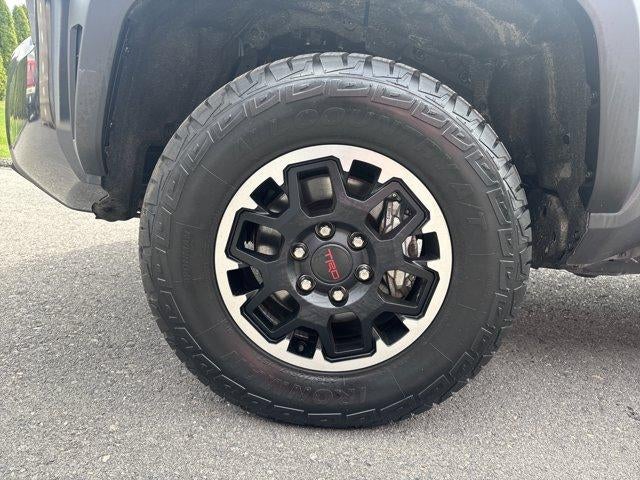 2025 Toyota Tacoma 4WD 4WD TRD Off Road Double Cab 5' Bed AT (Natl)