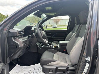 2025 Toyota Tacoma 4WD 4WD TRD Off Road Double Cab 5' Bed AT (Natl)