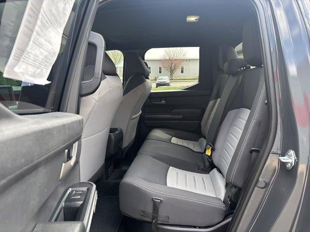 2025 Toyota Tacoma 4WD 4WD TRD Off Road Double Cab 5' Bed AT (Natl)