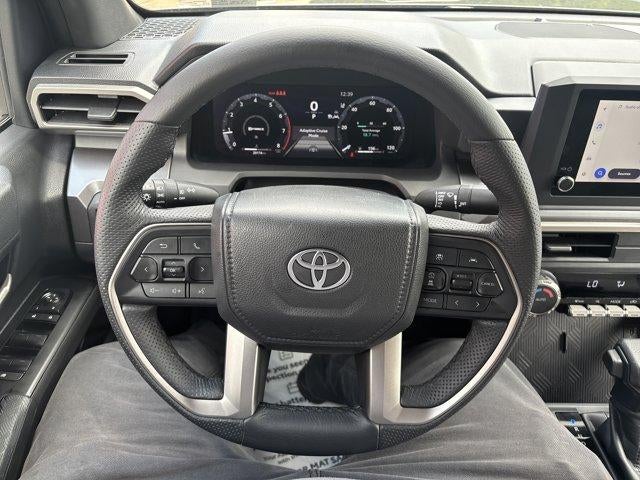 2025 Toyota Tacoma 4WD 4WD TRD Off Road Double Cab 5' Bed AT (Natl)