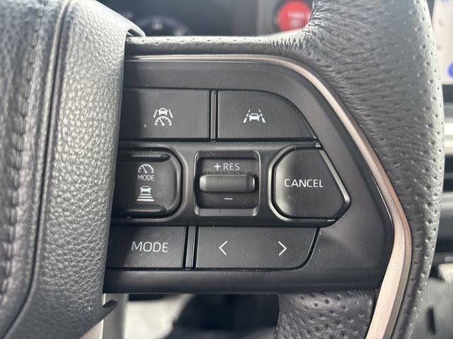 2025 Toyota Tacoma 4WD 4WD TRD Off Road Double Cab 5' Bed AT (Natl)