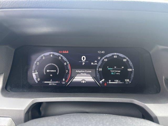 2025 Toyota Tacoma 4WD 4WD TRD Off Road Double Cab 5' Bed AT (Natl)