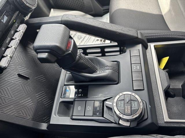 2025 Toyota Tacoma 4WD 4WD TRD Off Road Double Cab 5' Bed AT (Natl)