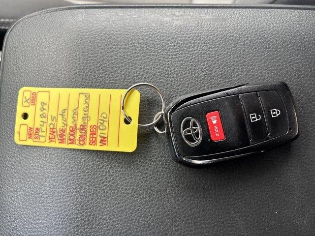 2025 Toyota Tacoma 4WD 4WD TRD Off Road Double Cab 5' Bed AT (Natl)