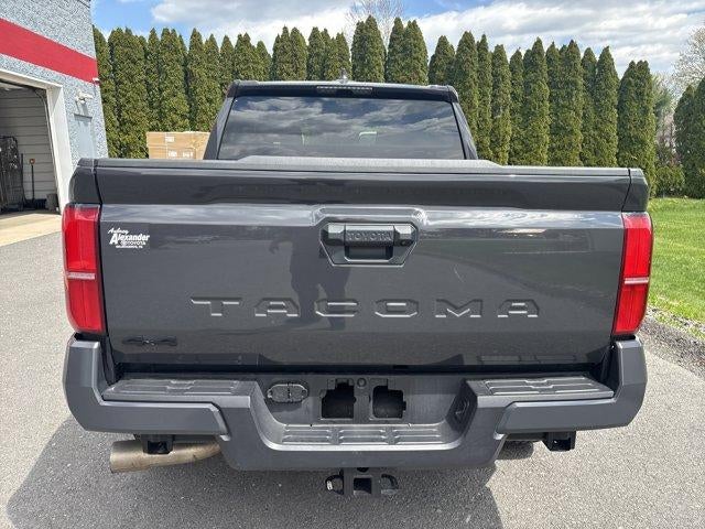 2025 Toyota Tacoma 4WD 4WD TRD Off Road Double Cab 5' Bed AT (Natl)