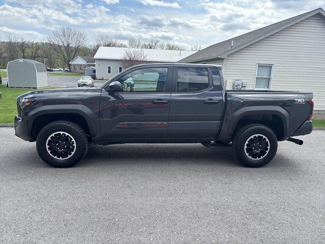 2025 Toyota Tacoma 4WD 4WD TRD Off Road Double Cab 5' Bed AT (Natl)